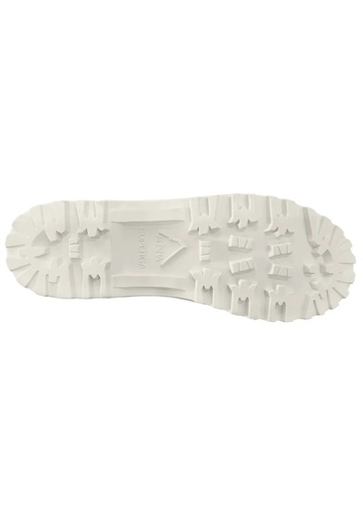 Superga 2469 Alpına Wave Tape Canvas Wr Beyaz Beyaz
