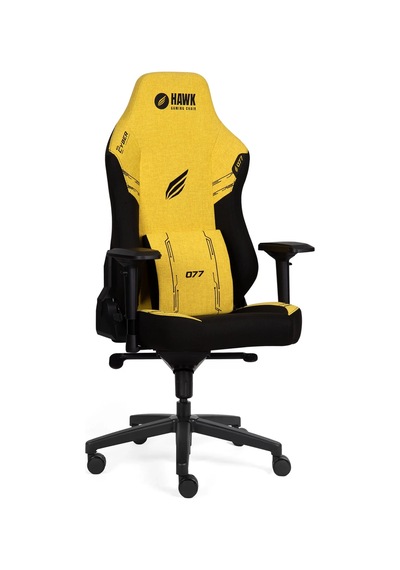 Hawk Gaming Chair Future Cyber Special Edition Kumaş Oyuncu Cccc1hwk0027 Renkli