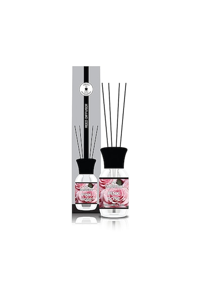 Sansiro Pink Rose Reed Diffuser Oda Kokusu 100 ML