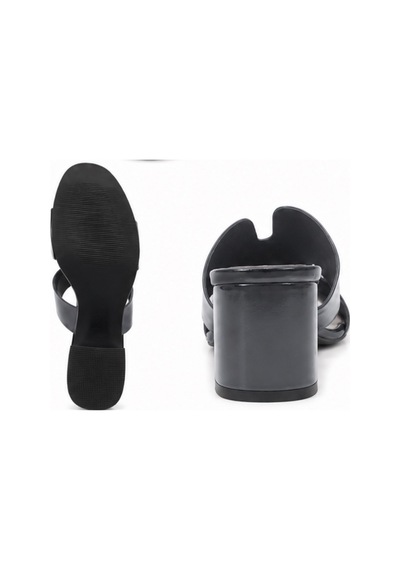 N Napa Shoe Np.9550.antrasit.rugan Terlik