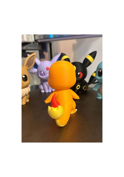 Pokemon Charmander Figür