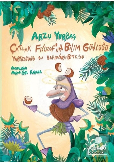 Çatlak Filozof' Un Bilim Günlüğü Yeryüzünün Ev Sahipleri : Bit...