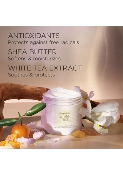Arden Tea Body Cream, 400ml