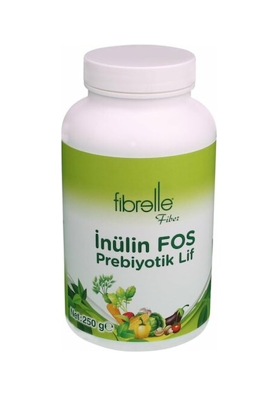 Fibrelle İnülin Fos Prebiyotik Lif 250g Hindibağ