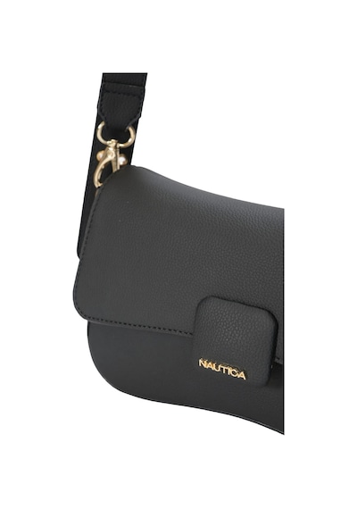 Nautica Çapraz Çanta Kadın Cn6506t Nautıca Nautıca Ladıes Bag Black Black Siyah