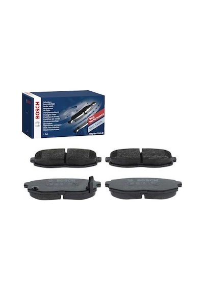 Subaru Forester 2.0td 2012-2019 Bosch Arka Balata Netpar24463