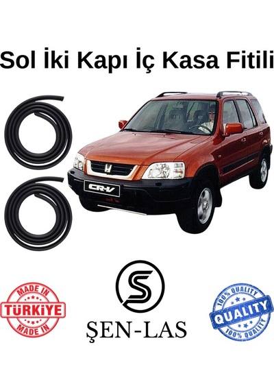 Honda Cr-v 1997-2001 Şen-las Sol Ön Ve Arka Fitili Şl24208