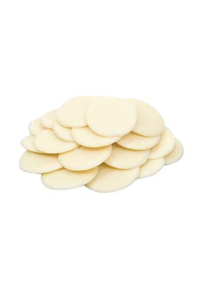 Pul Kuvertür Çikolata Eritmelik Beyaz Fildişi 250 G
