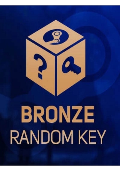 Random Oyun Bronze Key