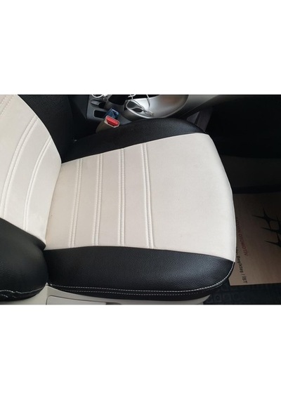 Toyota Uyumlu Auris Araca Özel Oto Koltuk Kılıfı (332519070)