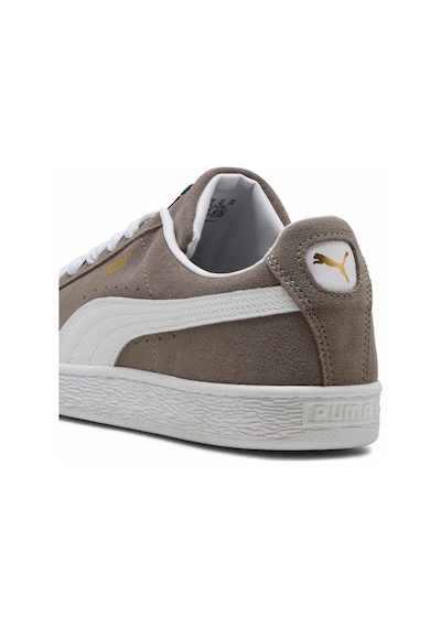 Puma Suede Classıc Unısex Ayakkabı 399781 06 Gri