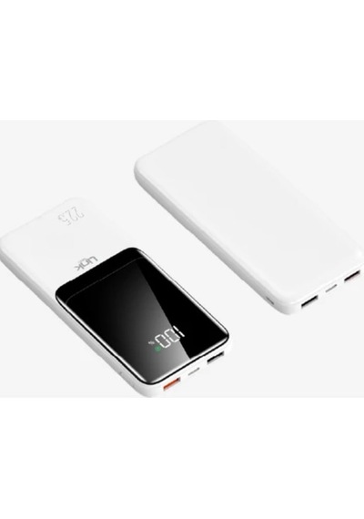 Ef94 Strong 22.5w Hızlı Şarj 9000mah Powerbank Çevre Dostu Beyaz