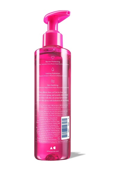 Athena Club Super Pink Kadın Tıraş Yağı 236ml
