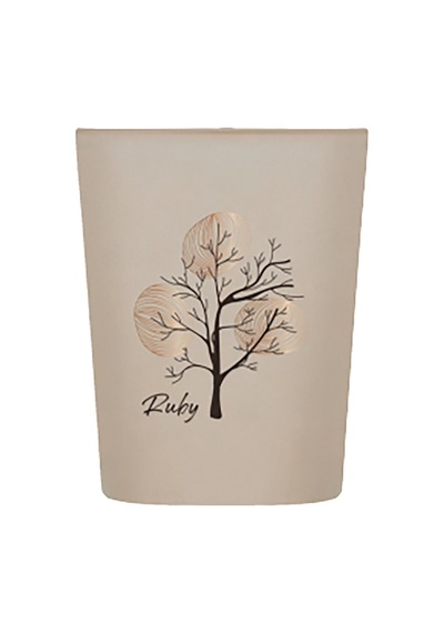 Ruby Shade Of Nature Kokulu Mum - 8 Adet Tarı Açık