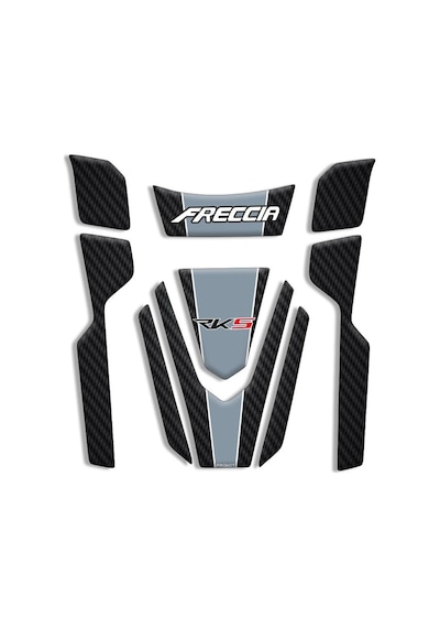 Rks Freccia Uyumlu Tank Pad Set 2022-2026 02 Diğer