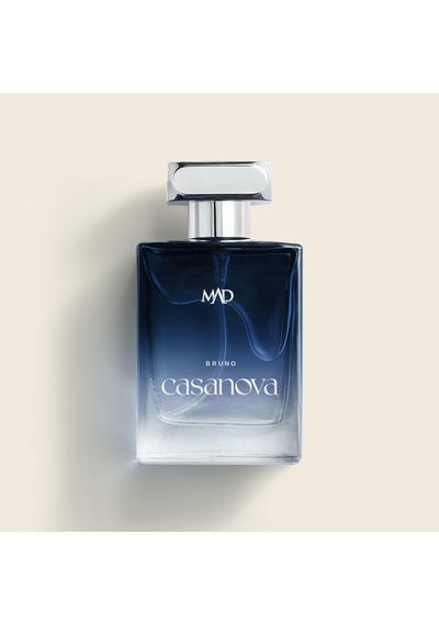 Mad Bruno Casanova Unisex Parfüm EDP 100 ML