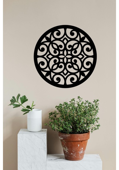 Duvar Dekorasyon Ürünü Mandala