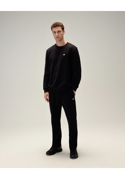 Ellesse 6wm3001-bk Erkek Sweat Siyah