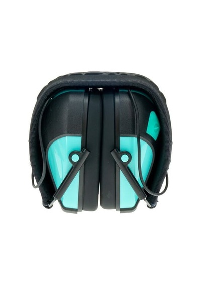 Caldwell E-max Pro Series Electronic Earmuff 23 Db Atış Kulaklığı Aqua