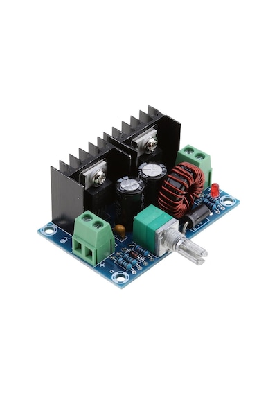 Xl4016 Potlu Ayarlanabilir 8a Güç Kaynağı Voltaj Düşürücü Xh-m401