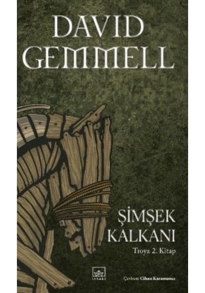 Kralların Devrilişi / Troya 3. Kitap + Şimşek Kalkanı /troya 2. Kitap + Gümüş Yayın Tanrısı Troya 1. Kitap