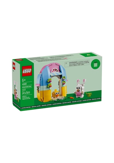 Lego Seasonal 40682 Spring Garden House