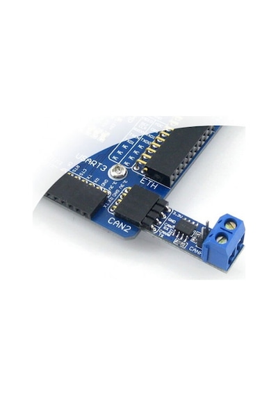 Sn65Hvd230 Can Ağ Haberleşme Modülü Network Transceiver Klemens