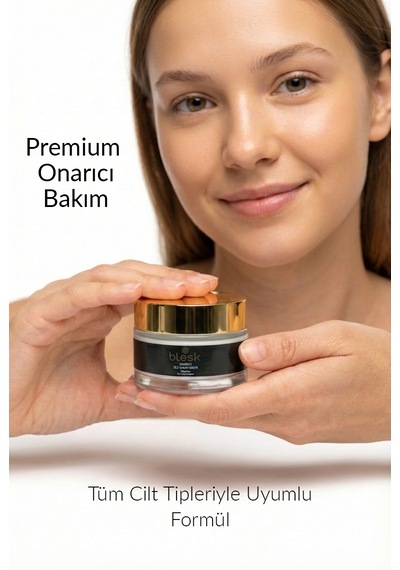 Blesk Onarıcı Cilt Bakım Kremi 50 ML