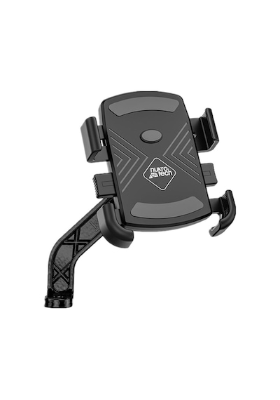 Nukrotech Gkn53 Motosiklet Ayna Aparatlı Telefon Tutacağı