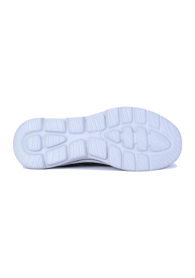 Volis 24132-m Syh-gri Bağsız Yazlık Erkek Sneaker Spor Ayakkabı Siyah