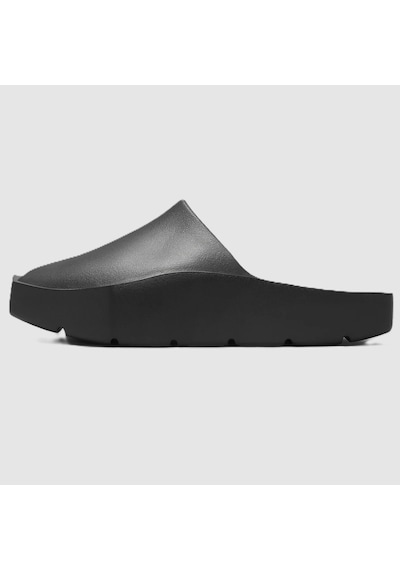 Nike Jordan Hex Mule Unisex İconic Slides Unisex Spor Terlik Siyah Siyah