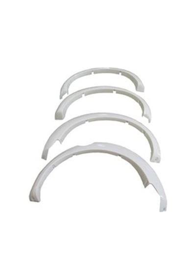 Mıtsubıshı L200- Pıck Up- 06/09 Çamurluk Ağzı Plastiği Ön Arka Sağ/sol Set 4 Parça 4x2 Fpı