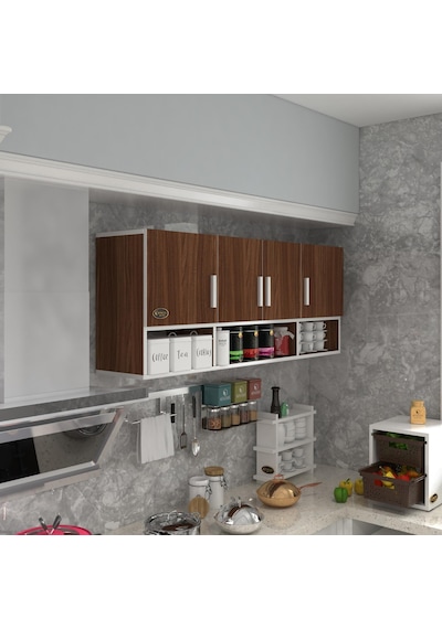 Kenzlife hazır mutfak konsta cvz 060*150*32 mutfak banyo dolabı kapaklı raflı Kenzlife hazır mutfak konsta cvz 060*150*32 mutfak banyo dolabı kapaklı raflı