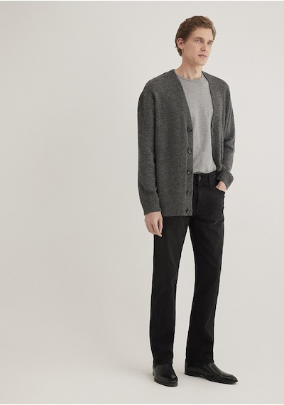Mavi - Martin Gri Mavi Black Jean Pantolon 0037834819 Çok Renkli