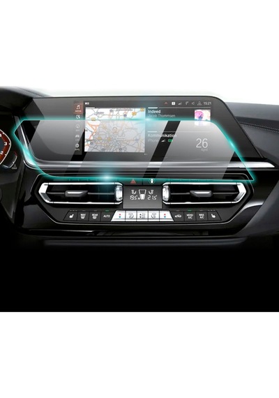 Bmw 2024 Z4 Roadster - Sdrive30i 10.25 Inch Navigasyon İçin 9h Nano Ipg Proactive Ekran Koruyucu.