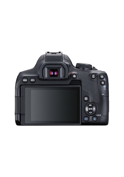 Canon EOS 850D 18-55 MM IS STM DSLR Fotoğraf Makinesi (Canon Eurasia Garantili)
