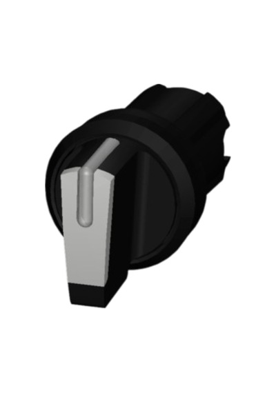 Siemens 3su1002-2bl60-0aa0 - 22mm Plastik 1-0-2 Kalıcı Mandal Buton