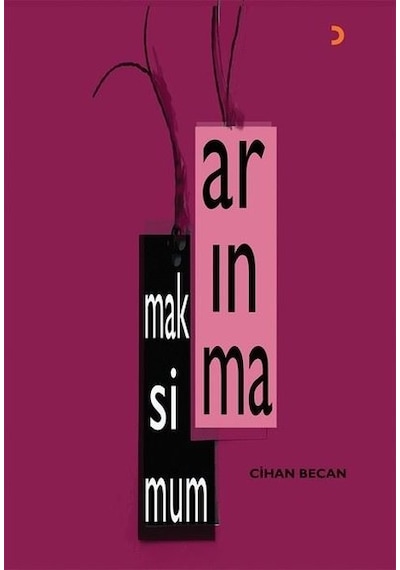 Maksimum Arınma - Cihan Becan - Cinius