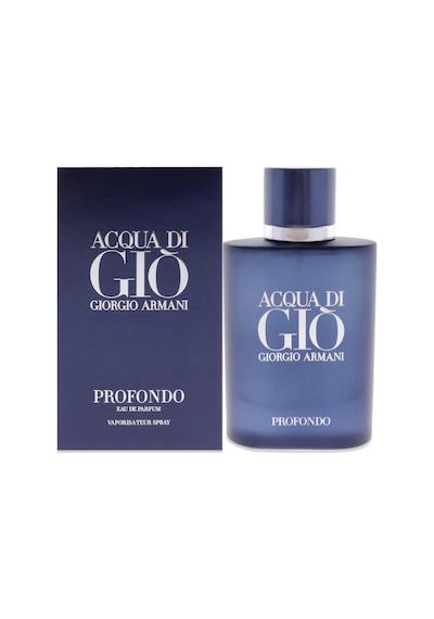 Giorgio Armani Acqua Di Gio Profondo 75 Ml Edp Erkek Parfümü Amber