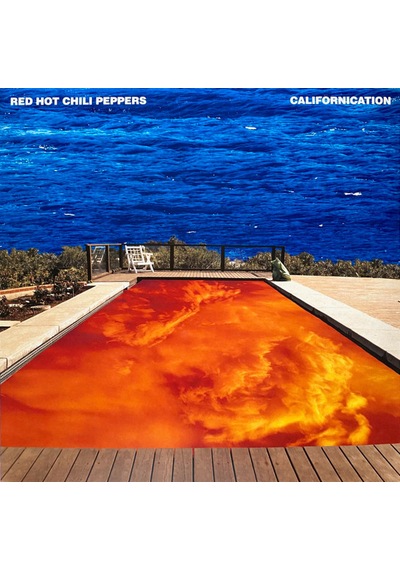 Red Hot Chili Peppers - Californication , 2xlp Alternative Rock