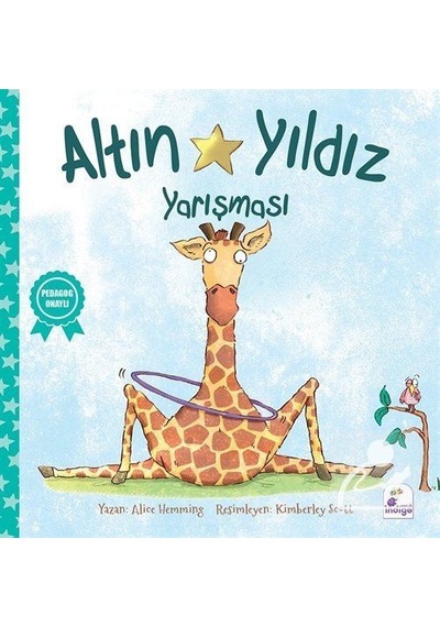 Altın Yıldız Yarışması / Alice Hemming