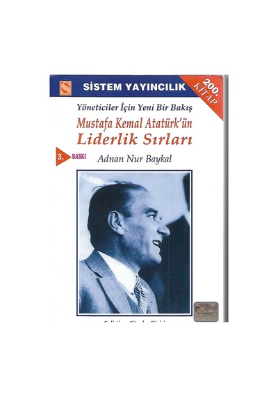 Mustafa Kemal Atatürk'Ün Liderlik  Sırları