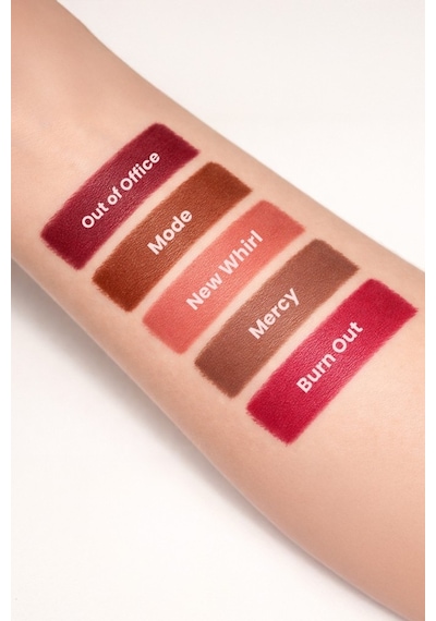 Pop Beauty Dudak Kalemi, Suya Dayanıklı, Asansörlü, Waterproof Lıplıner- Burn Out 8684415590169 Bordo