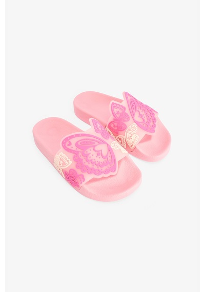 Penti Pembe Kız Çocuk Pertty Terlik