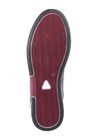 Slazenger CANCER I Erkek  Koyu Gri Günlük Spor Ayakkabısı