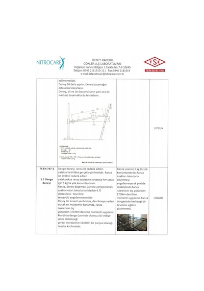 Ranzacı Solid Karyola 90X190 - Genç Çocuk Yatak Odası Metal Karyola/Si...