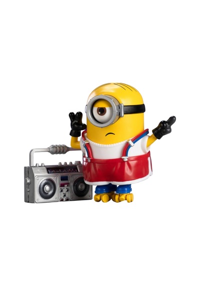 Minions - 06 Stuart Dancer Precool 74852