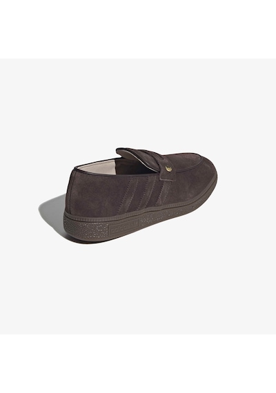 Adidas Handball Spezial Loafer Kadın Siyah Spor Ayakkabı Kj2533 2800282