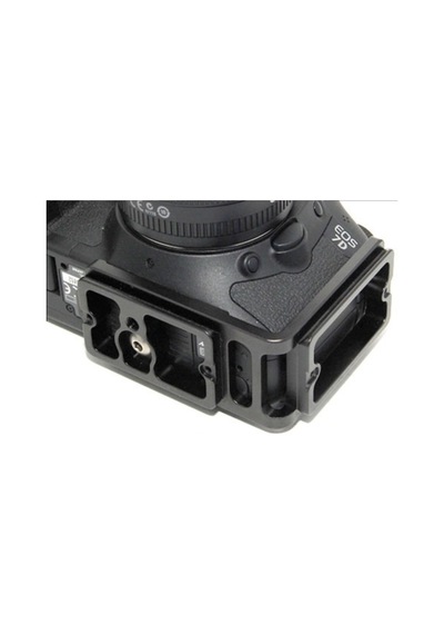 Canon Eos 7D için L Quick Release Plate