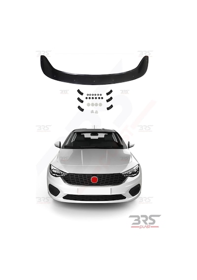 Fiat Egea Abs Kaput Rüzgarlığı 2015 Üzeri 100186brs